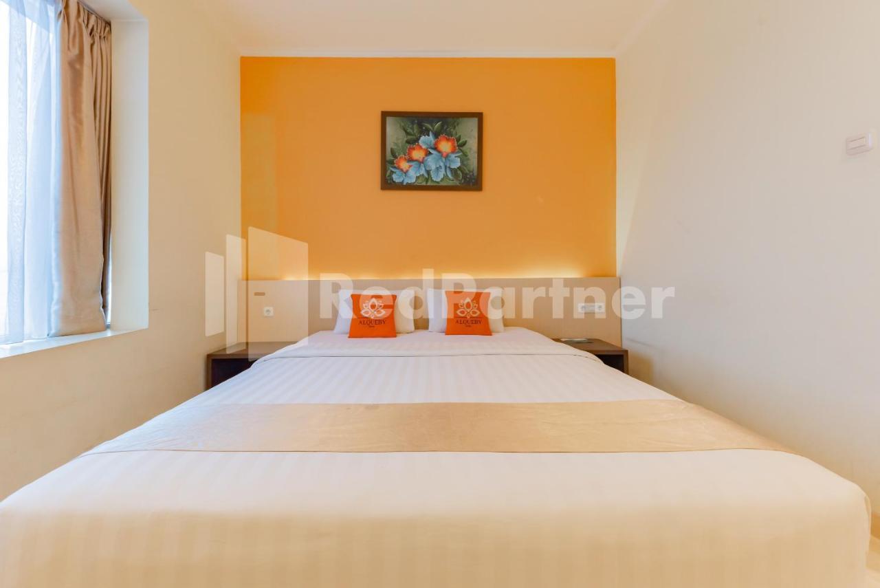 Hotel Alqueby Mitra Reddoorz Бандунг Экстерьер фото