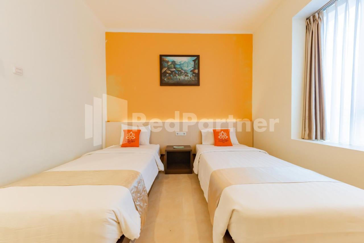 Hotel Alqueby Mitra Reddoorz Бандунг Экстерьер фото