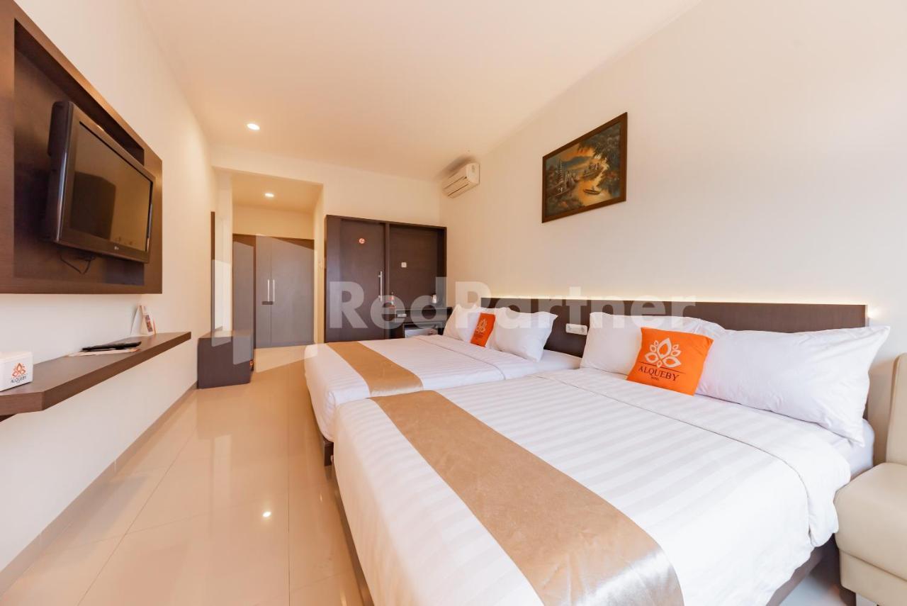 Hotel Alqueby Mitra Reddoorz Бандунг Экстерьер фото