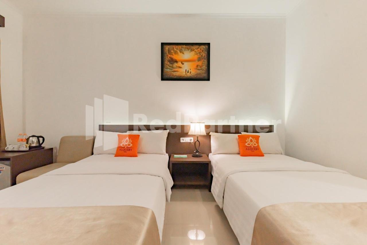 Hotel Alqueby Mitra Reddoorz Бандунг Экстерьер фото