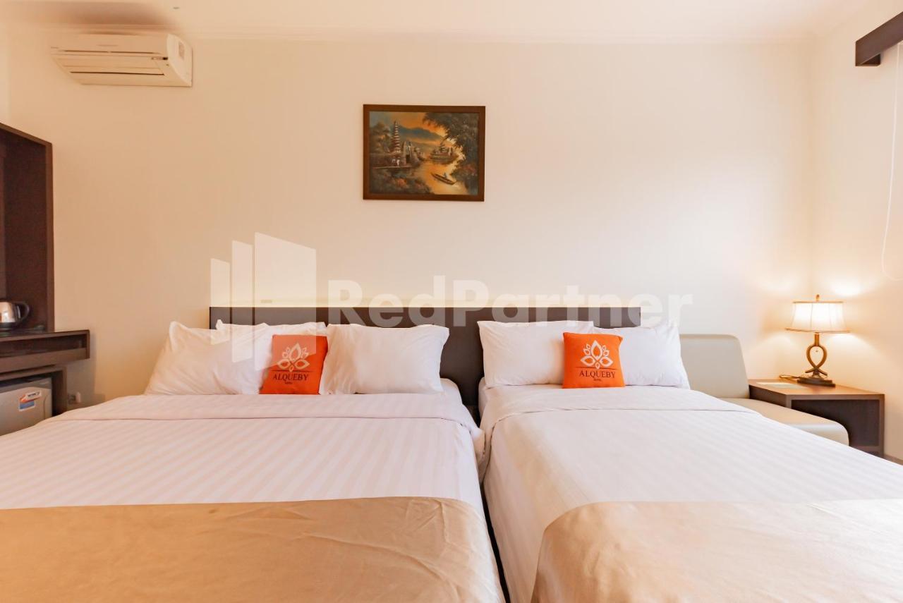 Hotel Alqueby Mitra Reddoorz Бандунг Экстерьер фото
