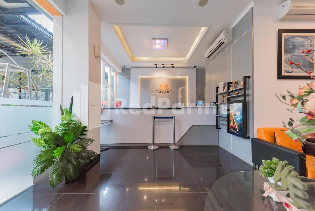 Hotel Alqueby Mitra Reddoorz Бандунг Экстерьер фото