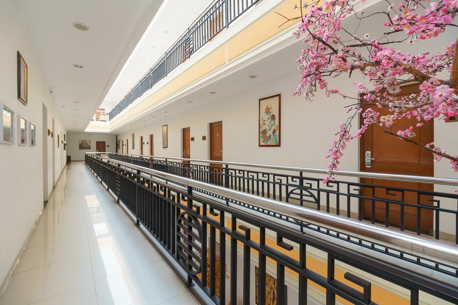Hotel Alqueby Mitra Reddoorz Бандунг Экстерьер фото