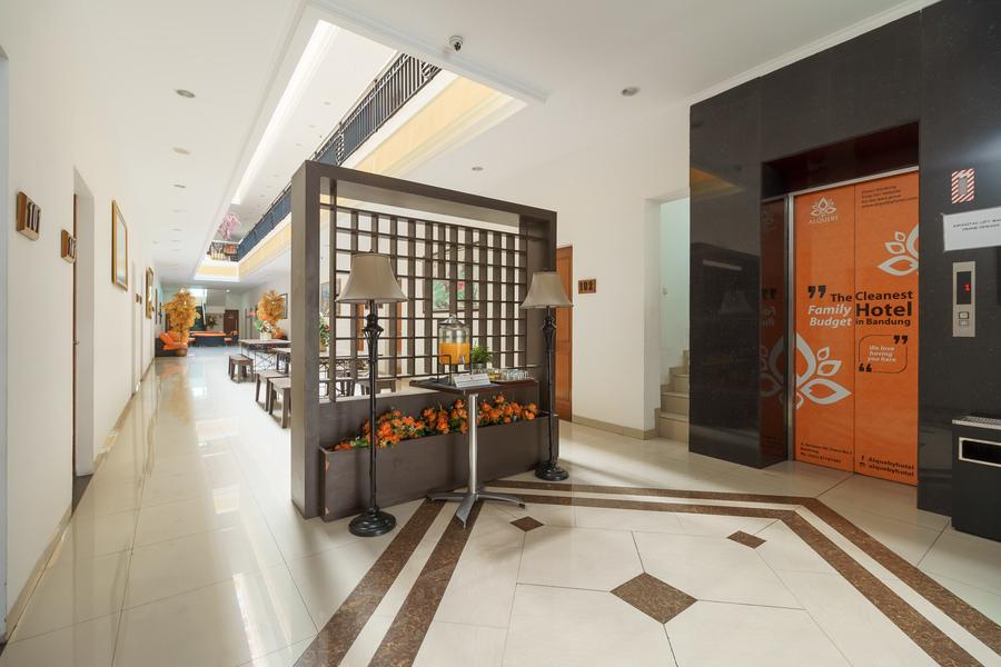 Hotel Alqueby Mitra Reddoorz Бандунг Экстерьер фото
