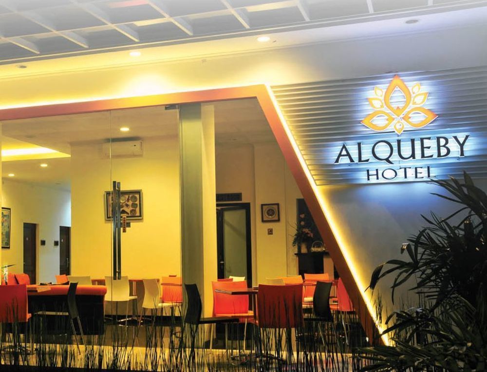 Hotel Alqueby Mitra Reddoorz Бандунг Экстерьер фото